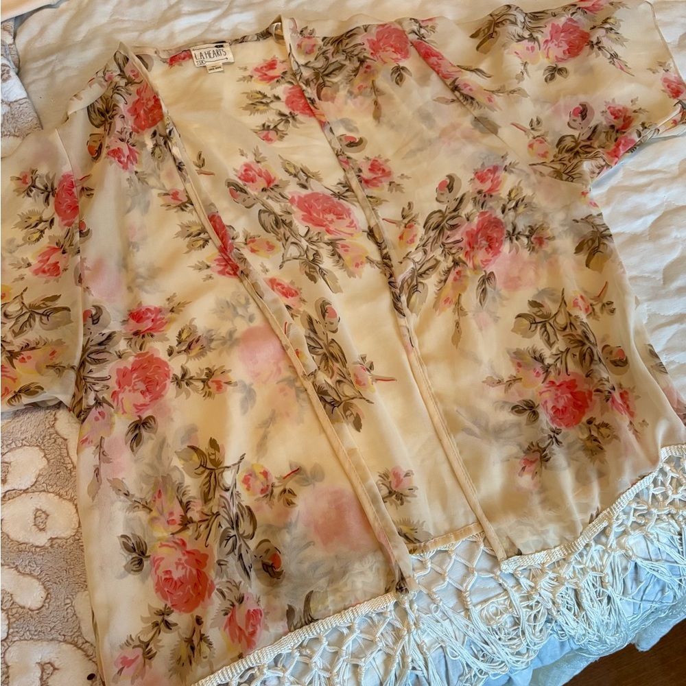 Floral Komodo